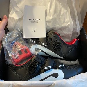 Peloton Cycling Shoes BRAND NEW IN BOX - Size 44